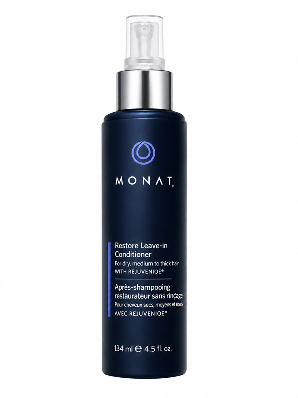 MONAT RESTORE LEAVE-IN CONDITIONER 134ML - BRAND NEW, NO LID